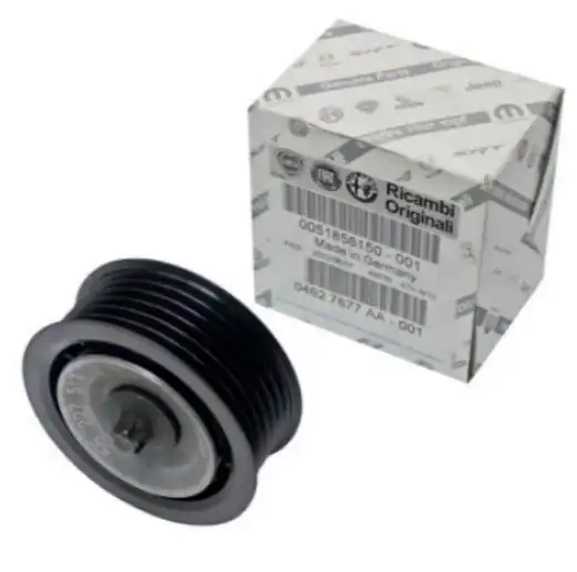 OPAR 51856150 | Fiat Egea 2015 2021 1 6 Dizel Alternatör Avare Gergi Rulmanı