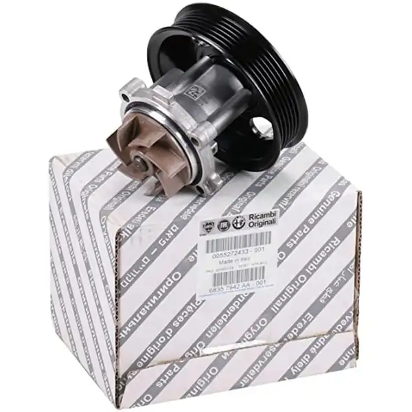 OPAR 46338675 | Devirdaim Su Pompası Fiat Doblo Linea Punto Albea Fiorino Egea 1 3 JTD 03 1 Adet 404448