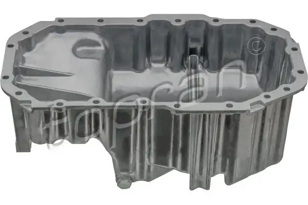 TOPRAN 113651755 | Yağ Karteri Audi A3 Volkswagen Scirocco 1 4 TSI CAX