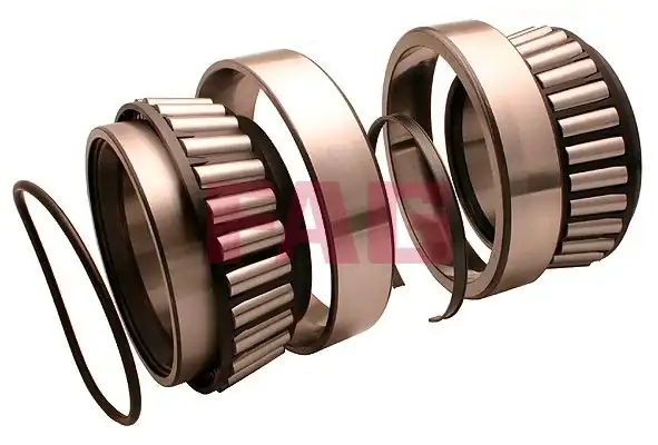 FAG 804162-01-H195 | Arka Teker Rulmanı Man Tga Tgx Tgs 110 170 146 804162a 804162