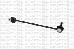 KRAFTVOLL 13040150 | Z-Rot Ön P306 93-01 Partner Berlingo 96-08 Xsara 97-04 Xsara Picasso 99-Zx (Metal)