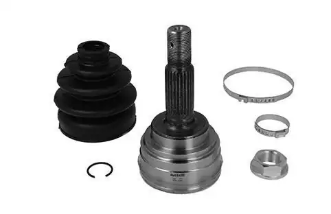 METELLİ 15-1346 | Aks Kafa Dış Toyota Corolla 88 02 Ae92 Ae100 Ae101 Ae111 26x23x56