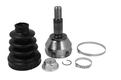 METELLİ 15-1354 | Aks Kafası Kit Koruksuz Ford Focus 1 6 1 8 98