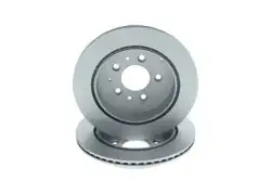 BOSCH 0986479757 *2 | Fren Diski Arka Cx7 (Er) 2.3:2.5 06-| 2 Adet