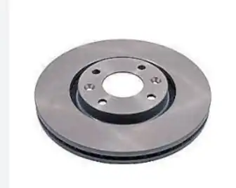 FROW FREN 5511101069 | Fren Diski Ön 5d 304mm 308 3008 II P84 508 C4 Picasso 10 Toyota Proace City 19 2 Adet