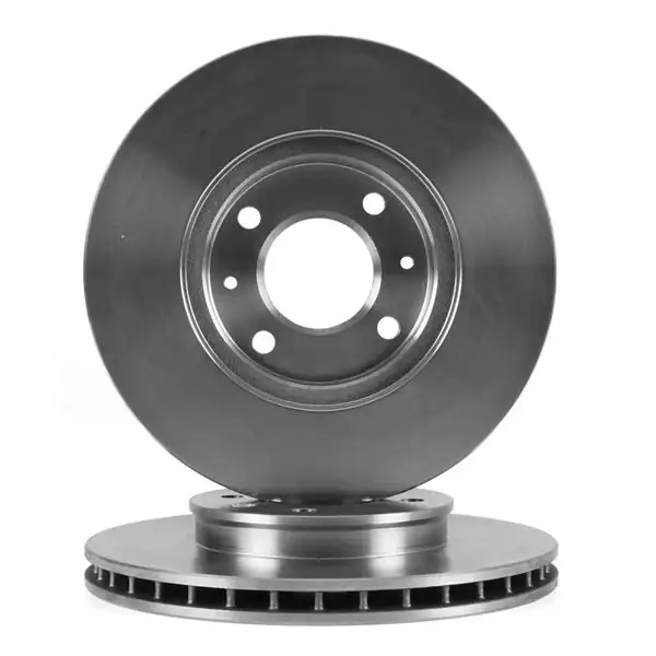FROW FREN 5721101004 | Fren Diski Ön 4d 256 mm Hyundai Accent IV 10 Accent Blue 11 Kia Rio 11dt HB 11 2 Adet
