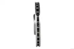 BOSCH 0986479291 | Fren Diski Ön Fiat 500X 334 1.3 D Multijet 14- Renegade
