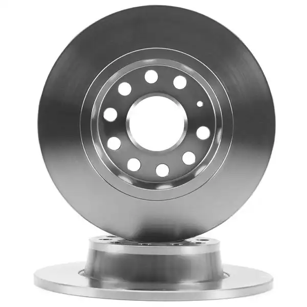FROW FREN 7031102002 | Fren Diski Arka 5d 272 mm Volkswagen Golf VI VII Caddy III 10 2 Adet