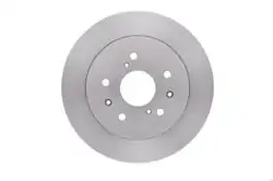 BOSCH 0986479D34 *2 | Fren Diski Arka Swift (Ez) 1.6 06-10 | 2 Adet