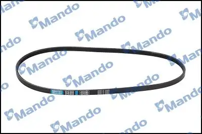 MANDO MB3PK850 | V Kayışı 06 Yaris 3pk850