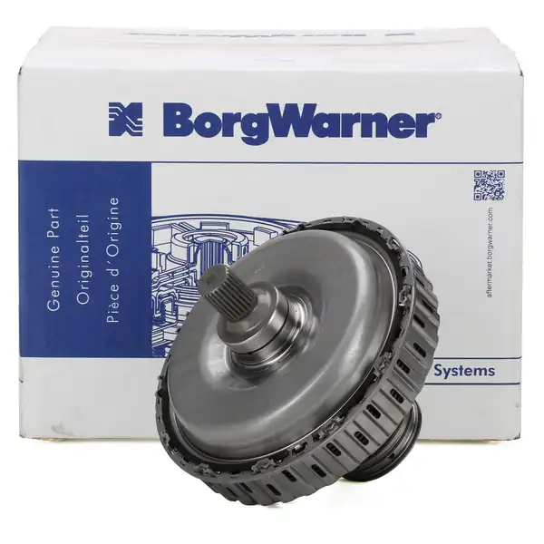 BORGWARNER 202154 | Debriyaj Seti Tork Konvektor A4 A5 A6 A7 Q5 Dl501