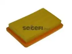 PURFLUX A1345 | Hava Filtresi 95-98 Ma.323 Famılıa 1.5-1.8 *O.Sıp*