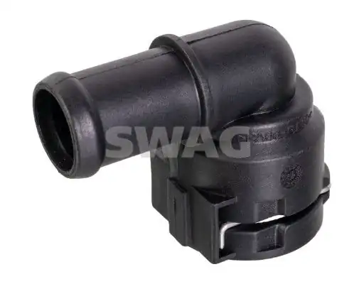 SWAG 33106848 | Su Flanşı VW Caddy 04 Crafter 17 Golf 04 14 Passat 06 15