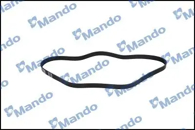 MANDO MB6PK1173 | V Kayışı Audi Ford Honda Rover Volvo Fiat 92 96 R19 1 9d 6pk1173