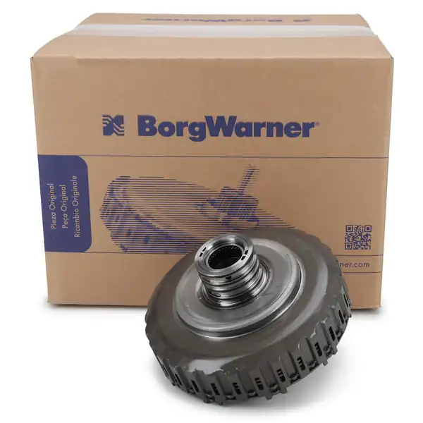 BORGWARNER 202152 | Debriyaj Seti Tork Konvektor VW 2 0 TSI TFSI Dq250 1164395