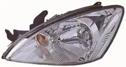 DEPO 214-1172R-LD-EM | Ön Far Sağ Mitsubishi Lancer 03-07 Elektrikli