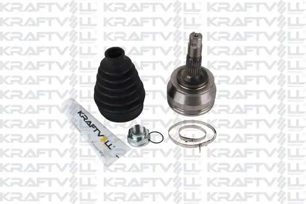 KRAFTVOLL 01020225 | Aks Kafası Dış Fiat Fiorino Linea Punto Evo Bipper Nemo 1 4 8v