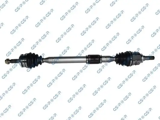 GSP 259447 | Ön Aks Komple Sağ Auris 1 4 D4d 1 6 2007 2012 E15 Kasa 1ndtv Motor