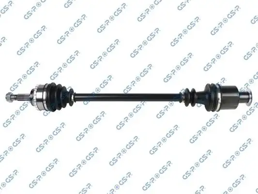 GSP 250588 | Ön Aks Komple Sağ Kangoo Bva Clio Lb1w 1 5 ABS li İnce Freze Dış Freze 21 İç Freze 25 ABS Halka Sayısı 44