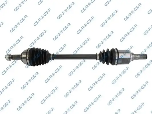 GSP 241451 | Ön Aks Komple Sol Nissan Note 1 4 Benzinli 2006 2012 5 İleri Manuel 4 İleri Otomatik