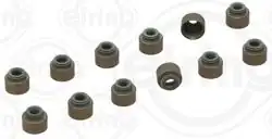 ELRING 211.640 | Subap Lastik Seti Toyota