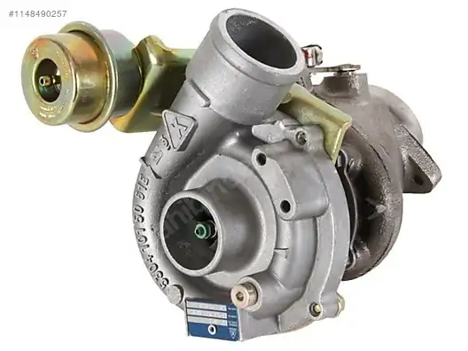 BORGWARNER 53039880020 | Turbo 601 Vito 110 TD KKK