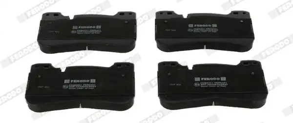 FERODO FDB5301 | Fren Balatası Ön Bmw G30 X5 G80 M3 G82 M4 17