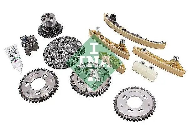 İna 559018830 Eksantrik Zincir Seti Komple 90ps Ford V184 Y M O Çeker Mondeo Transit 2 4 90 PS 01