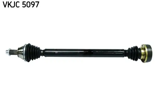 SKF VKJC5097 | Aks Komple Sağ-(VW Polo / Seat Cordoba / Ibiza / Skoda Fabia 1.4 16V Bby Bbz Bky)