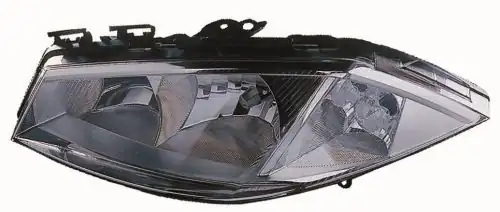 Depo 551 1142l Ld Em Far Sol Elektrikli Renault Megane II Bm 02 06