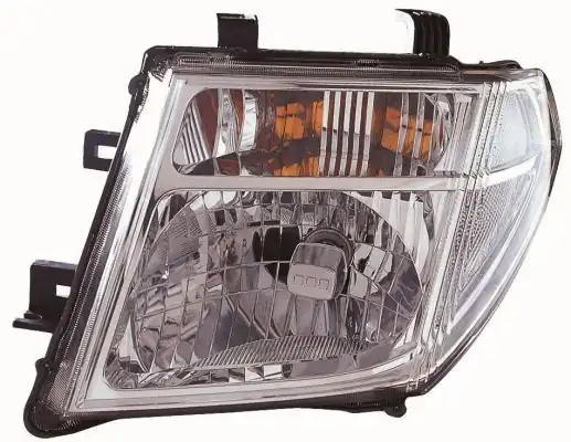 Depo 215 11b2r Ld Em Aydınlatma Ön Far Sağ Nissan Navara 06 09 Pathfinder 05