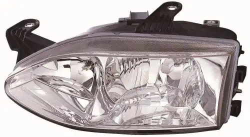 Depo 661 1139r Ld Em Aydınlatma Far Sağ Fiat Siena Palio 5k 02 Çift Ampullu