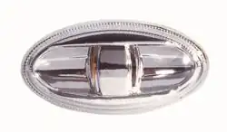 DEPO 550-1404N-AE | (Aydınlatma) / Çamurluk Sinyal Lambası Sol Sağ Peugeot 307 05-/ Partner 08-/ C-5 04-/ Aygo 05 -