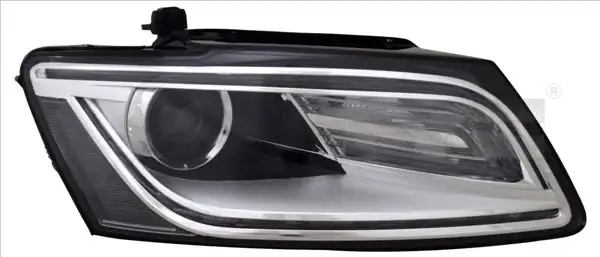 Valeo 44874 Far Sağ Audi Q5 2 0 TFSI 09 12 Xenon Elektrikli Motorlu