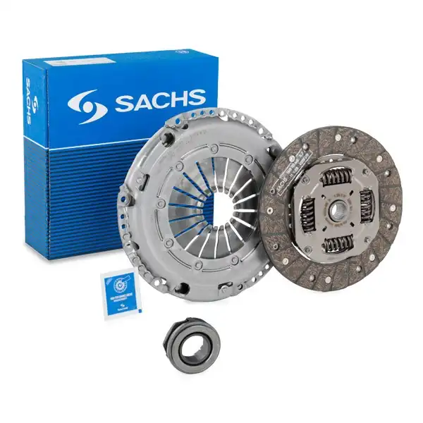 SACHS 3000970082 | Debriyaj Seti Volkswagen Golf 6 Jetta Passat A3 Leon 1 4 TSI CAX BMY BLG CAV 04 13