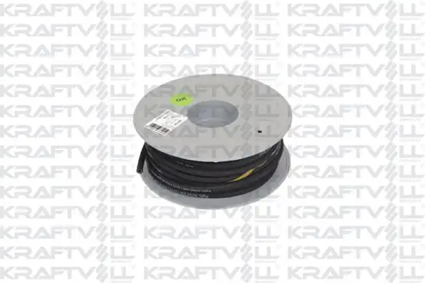 KRAFTVOLL 10031056 | Dıstan Orgulu Yakıt Hortumu 65601 3 2 mm X 7 0 mm Nbr B Tipi Makaralı 25m 25 Adet