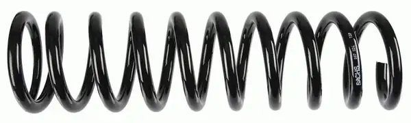 SACHS 997024 | Helezon Yay Ön 481mm Mercedes S Class W140 91 98