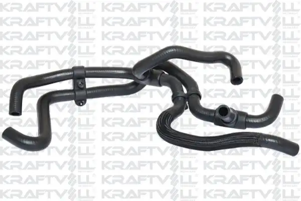 KRAFTVOLL 10031635 | Benzin Filtresi Esanjor Bağlantı Hortumu R19 D