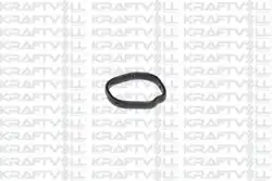 KRAFTVOLL 10032222 *10 | Termostat Gövde Contası Corsa D / Corsa E / Mokka / Insignia / Astra J / Zafira C / Meriva B 1.4 0 | 10 Adet