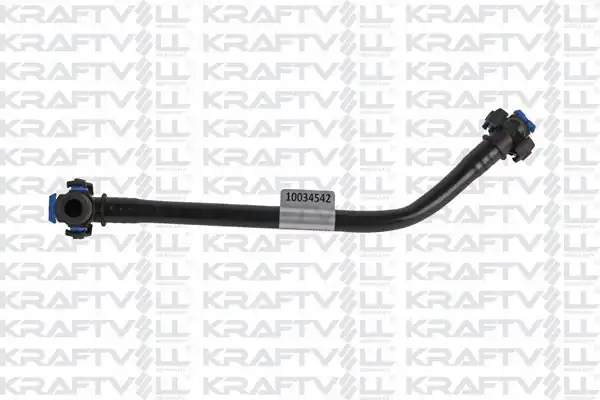 KRAFTVOLL 10034542 | Kompresör Soğutma Hortumu Çıkış Kısa Man Tga 00 D2066 D2676