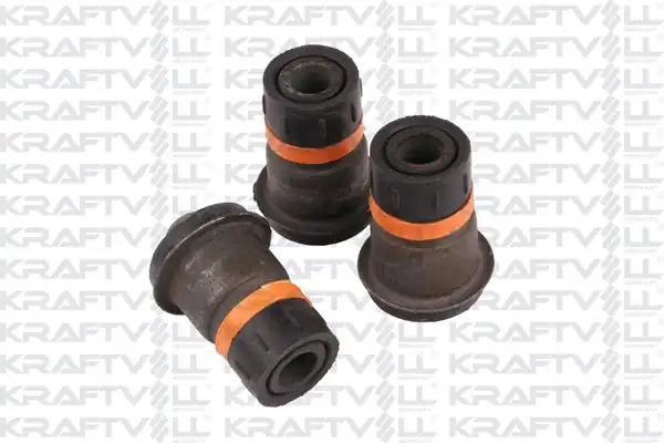 KRAFTVOLL 10050280 | Motor Beşik Burcu Mercedes W415 12 Renault Megane II Kangoo 08 3 Adet