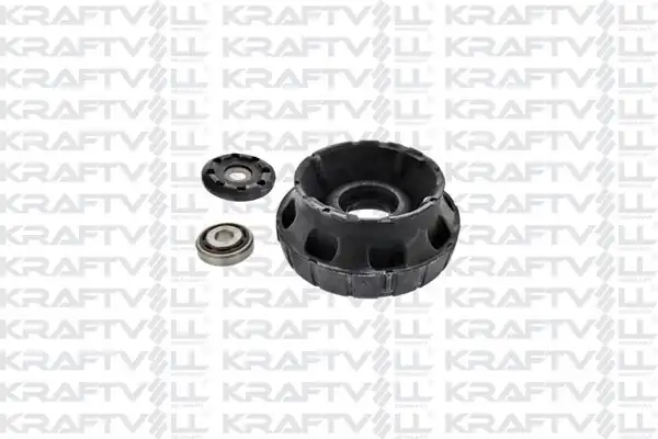 KRAFTVOLL 10011220 | Amortisör Takozu Rulmanlı Set Ön G9u M9r R9m 1 6dci Traffic II III Vivaro II