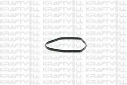 KRAFTVOLL 10060419 | Termostat Contası BMW F20 F30 F10 N47 N57 | 5 Adet