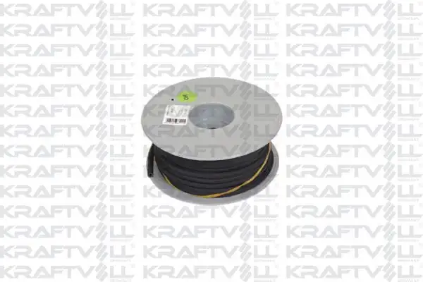KRAFTVOLL 10031391 | Dıstan Orgulu Yakıt Hortumu 65600 4 0 mm X 8 0 mm Nbr B Tipi Makaralı 25metre 25 Adet