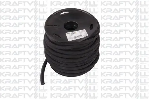 KRAFTVOLL 10030381 | Üstü Tekstil Orgulu Yakıt Hortumu 65603 6 0 mm X 11 0 mm Nbr 25 Adet