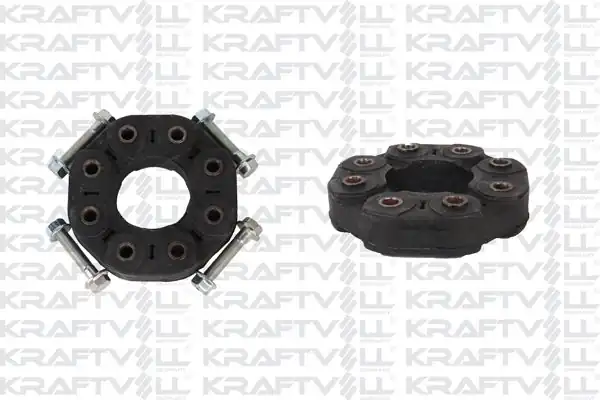 KRAFTVOLL 10011150 | Diferansiyel Takozu Master III Movano B 10 Civatalı