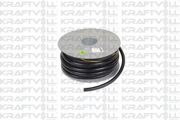 KRAFTVOLL 10031231 | İçten Orgulu Yakıt Hortumu 65656 10 0 mm X 16 0 mm Nbr Cr E Tipi Makaralı 25m 25 Adet