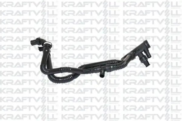 KRAFTVOLL 10030874 | Devirdaim Cifli Salyangoz Hortum Plastik P307 Bipper P207 P206 P1007 C1 C2 C3 Xsara 1 4hdi F