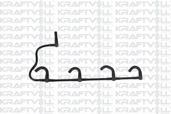 KRAFTVOLL 10034354 | Enjektör Geri Dönüş Borusu Clio Clio II Clio III Megane Megane II Megane III Kango Kango İikango İ