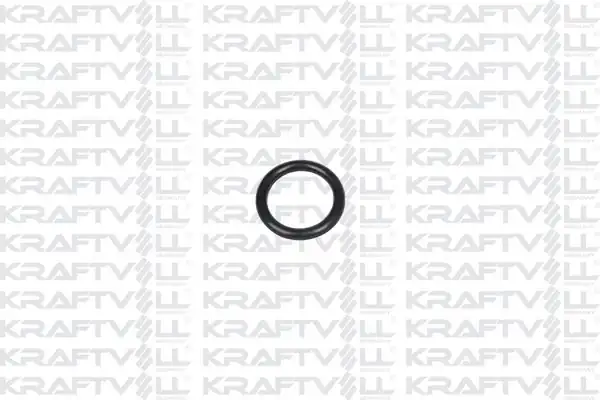 KRAFTVOLL 10060369 | Emme Manifold Contası Oring Takımı Lastik C1 C2 C3 P107 P206 P207 P307 1 4hdi Dv4d 8hx 4 Adet
